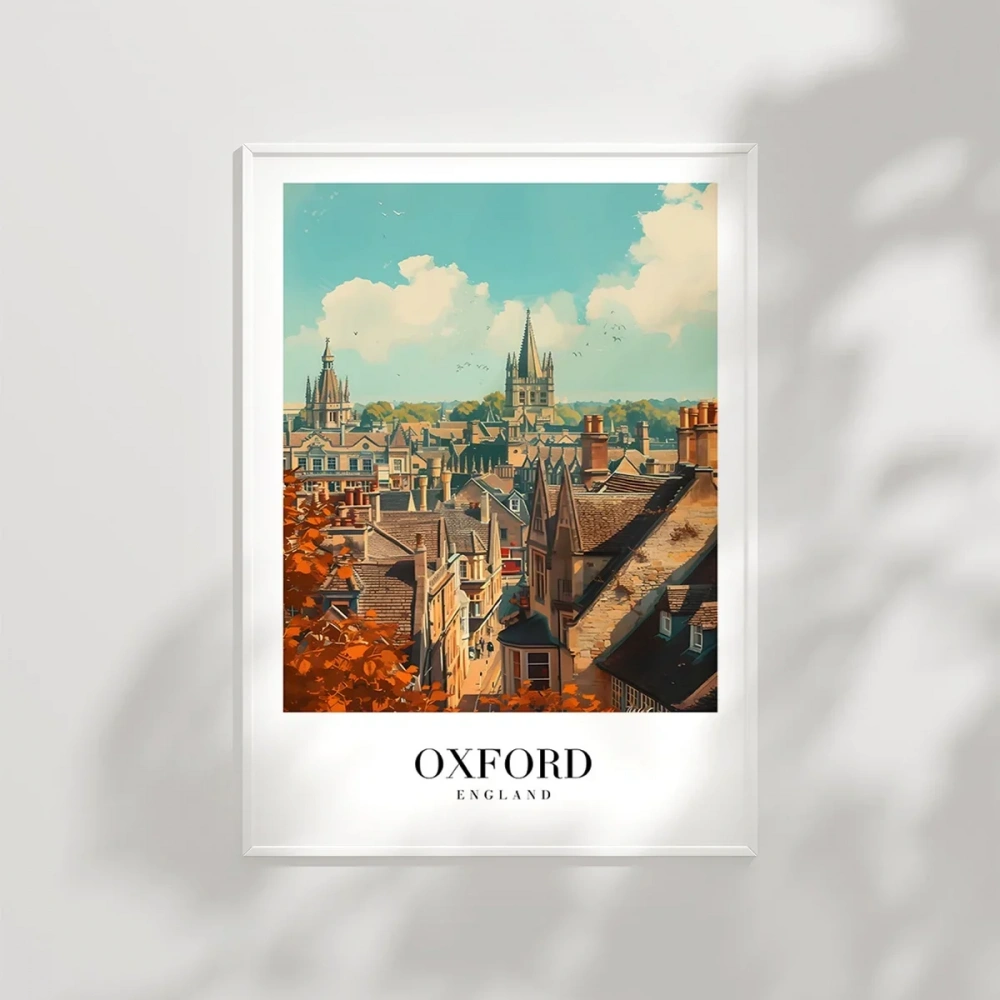 Bilgeliğin ve Mimarlığın Şehri Poster