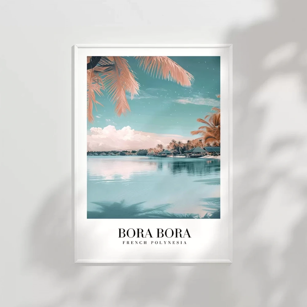 Cennetin Yansımaları Poster