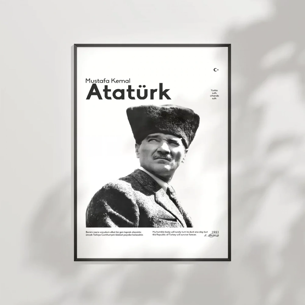 Cumhuriyetin Temsilcisi Poster