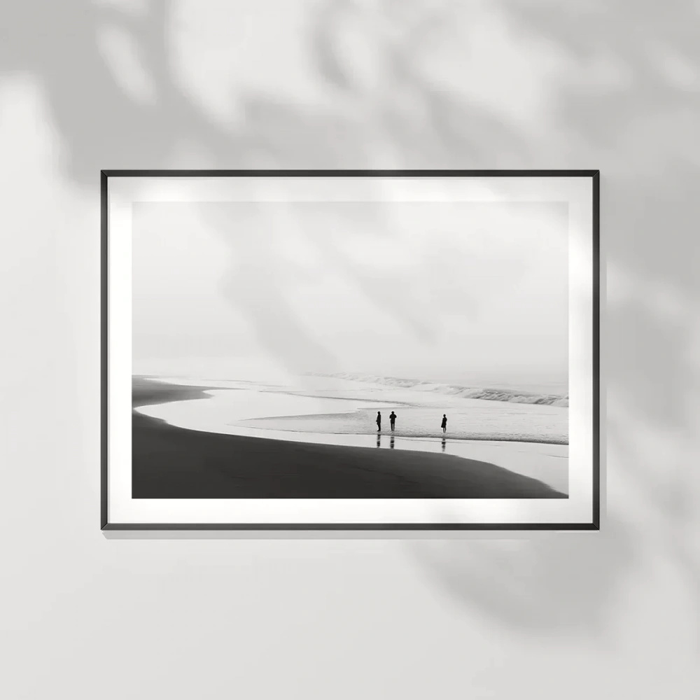 Dalgaların Sükuneti Poster