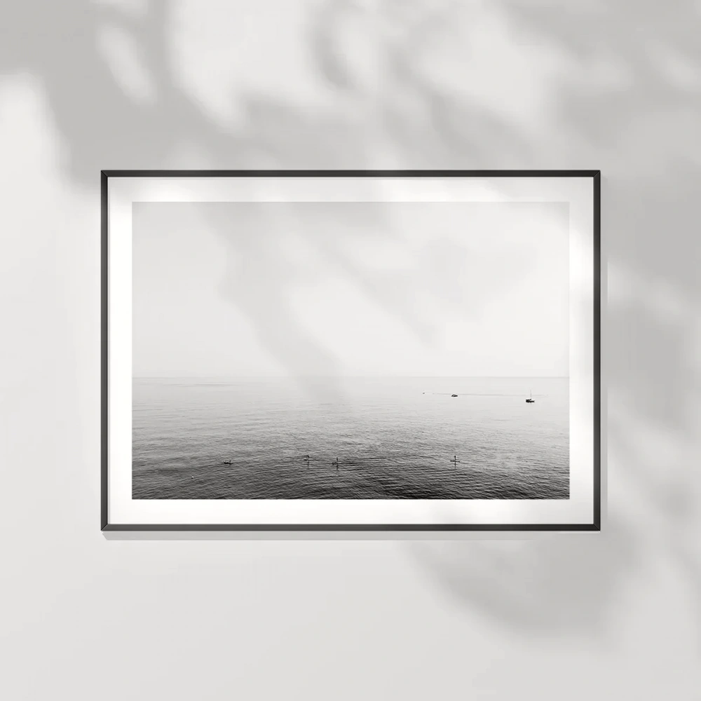 Denizde Sükunet Poster