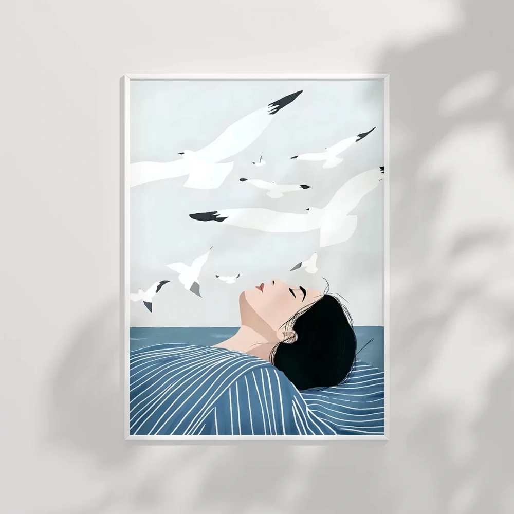 Denizin Fısıltıları Poster