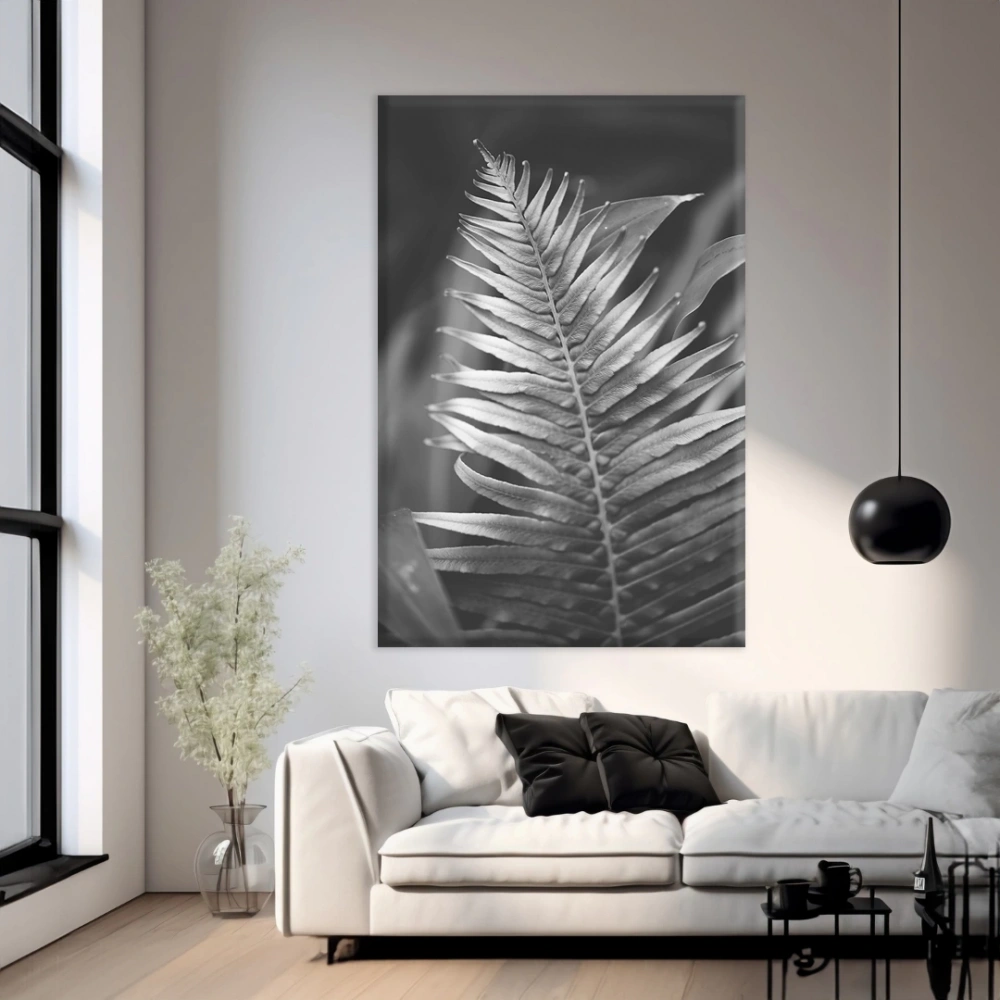 Doğanın Detayı Kanvas Tablo