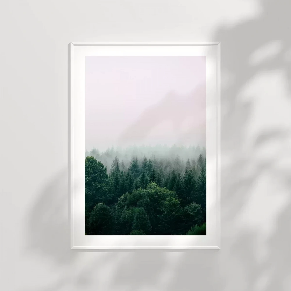 Doğanın Gizemi Poster