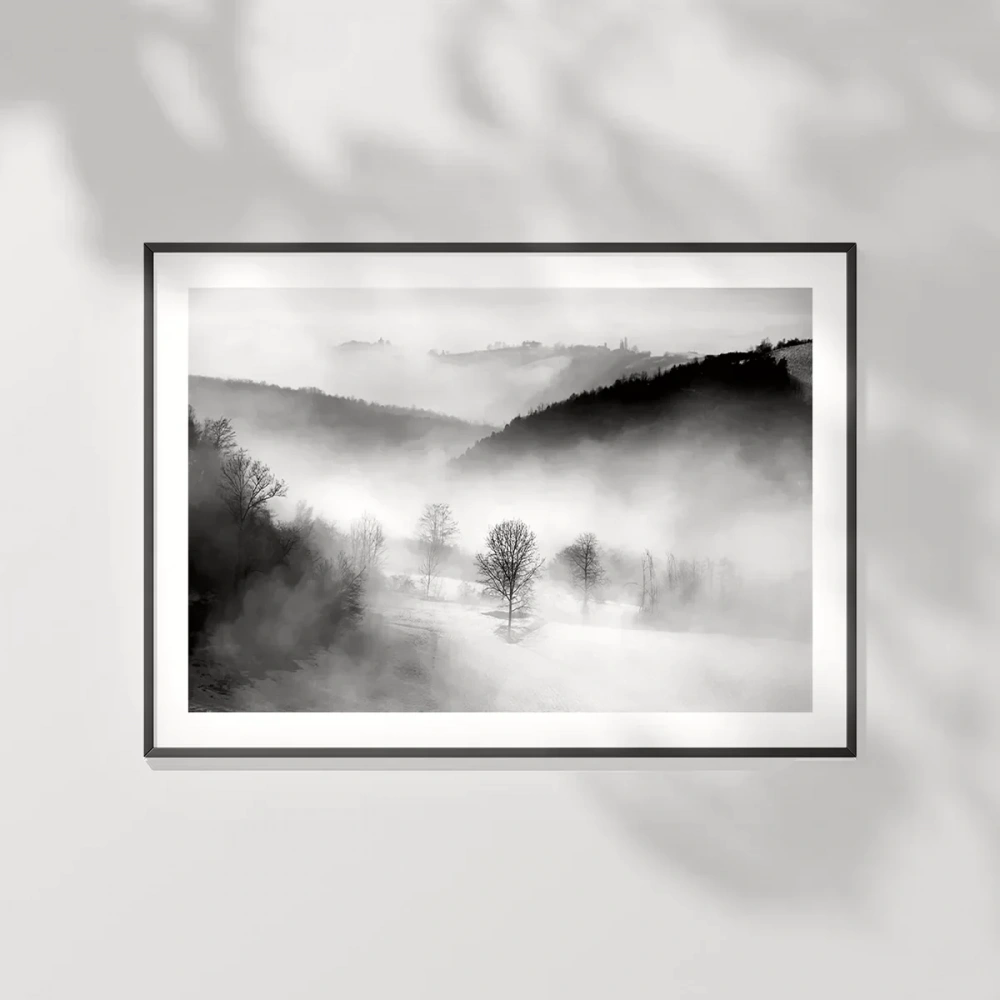 Doğanın Perdesi Poster