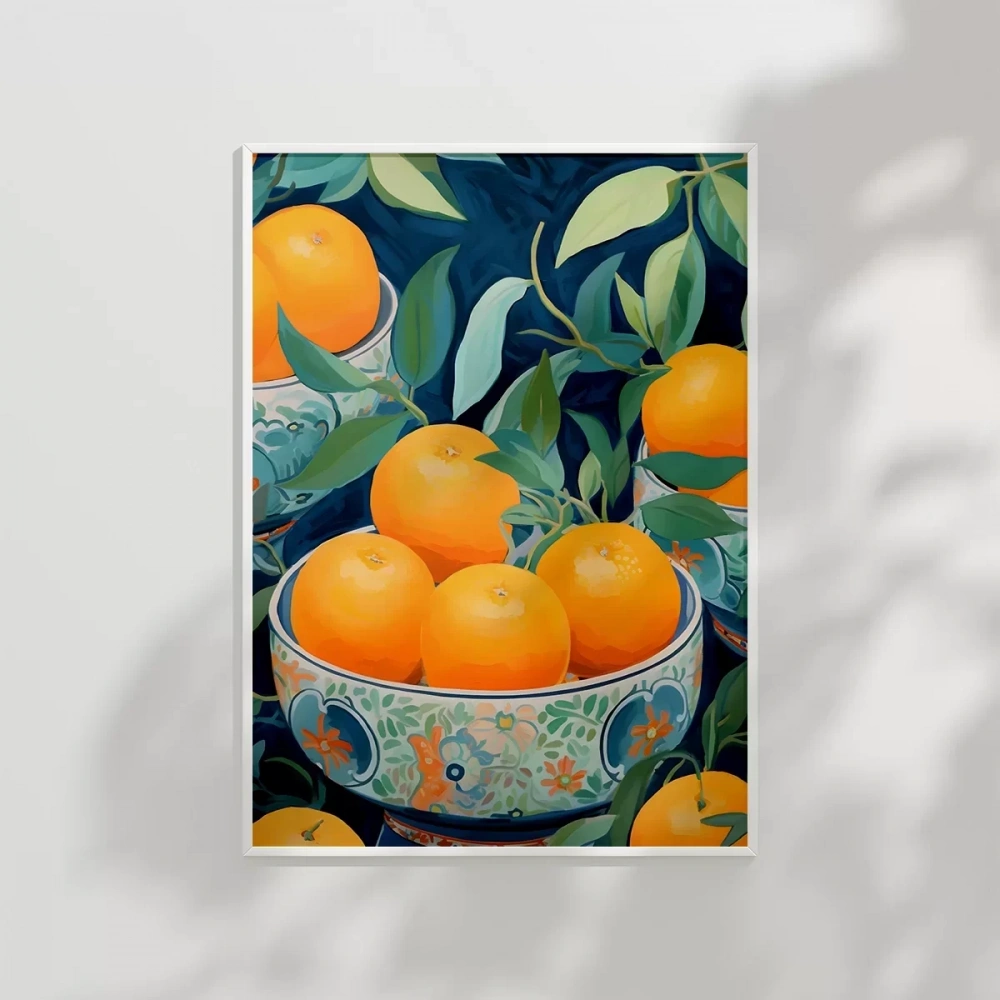 Doğanın Sofrası Poster