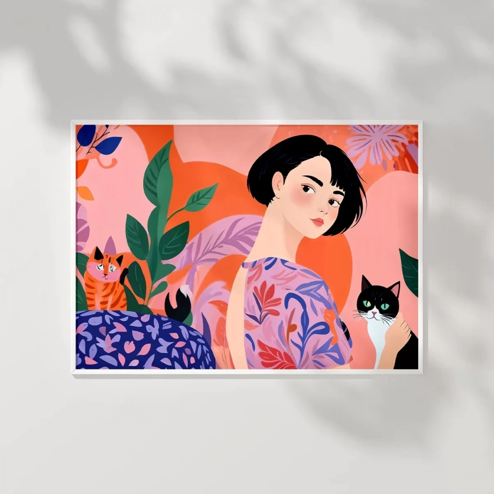 Doğanın ve Dostluğun Harmanı Poster