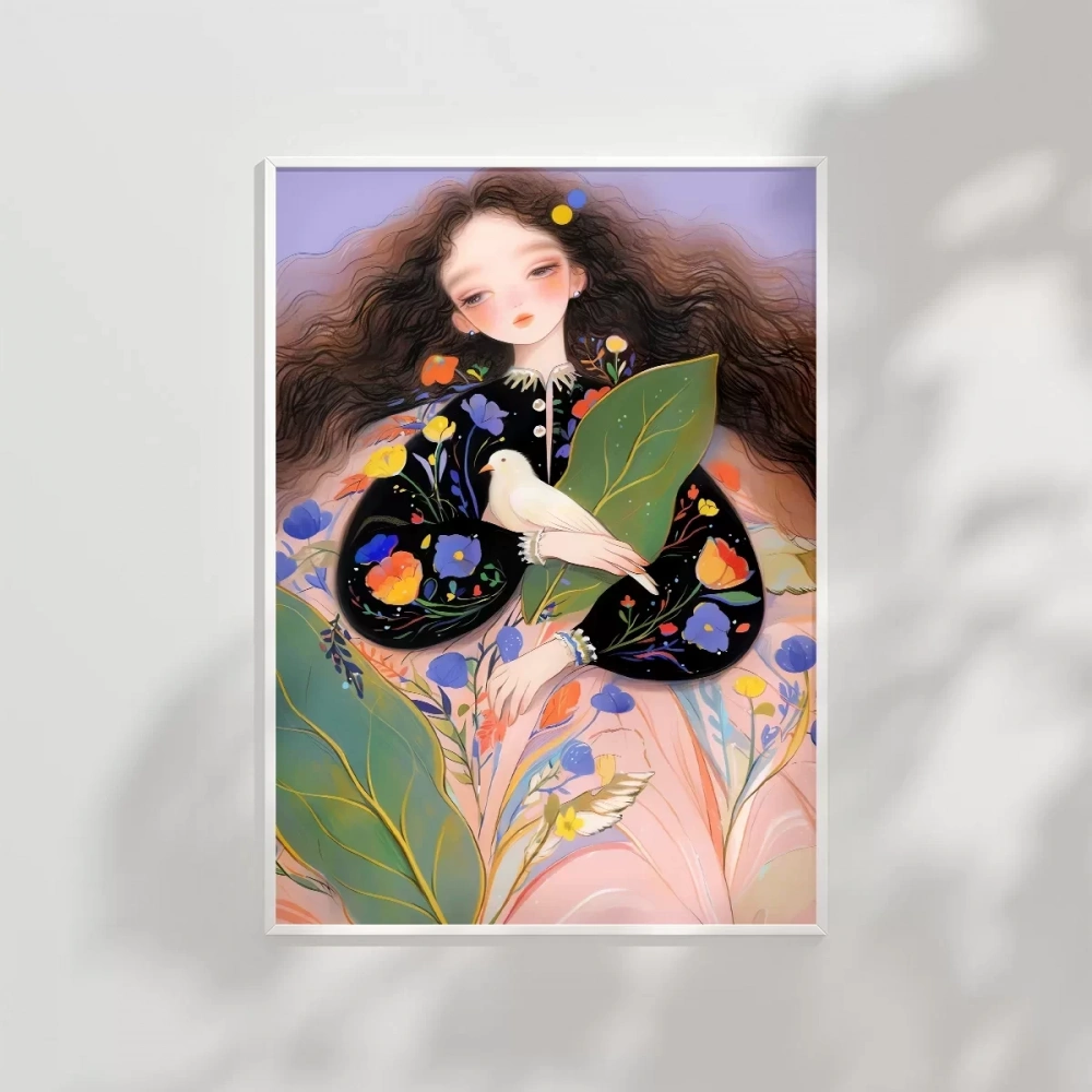 Doğanın Zarafeti Poster