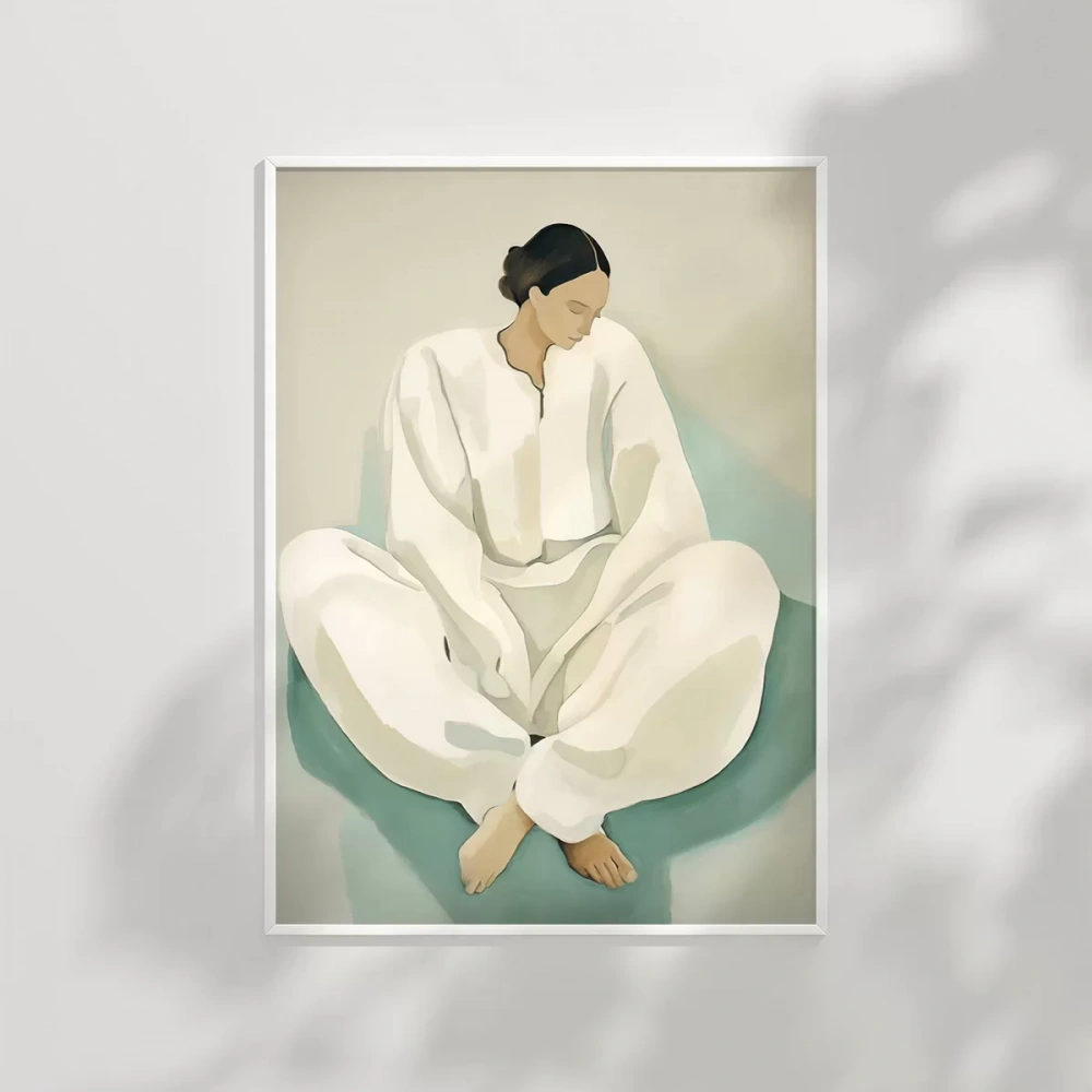 Düşüncelere Dalış Poster