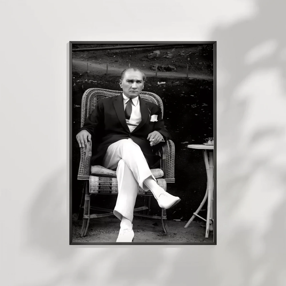 Ebedi Başkomutan Poster