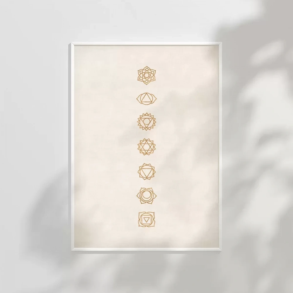 Enerji Dengesi Poster