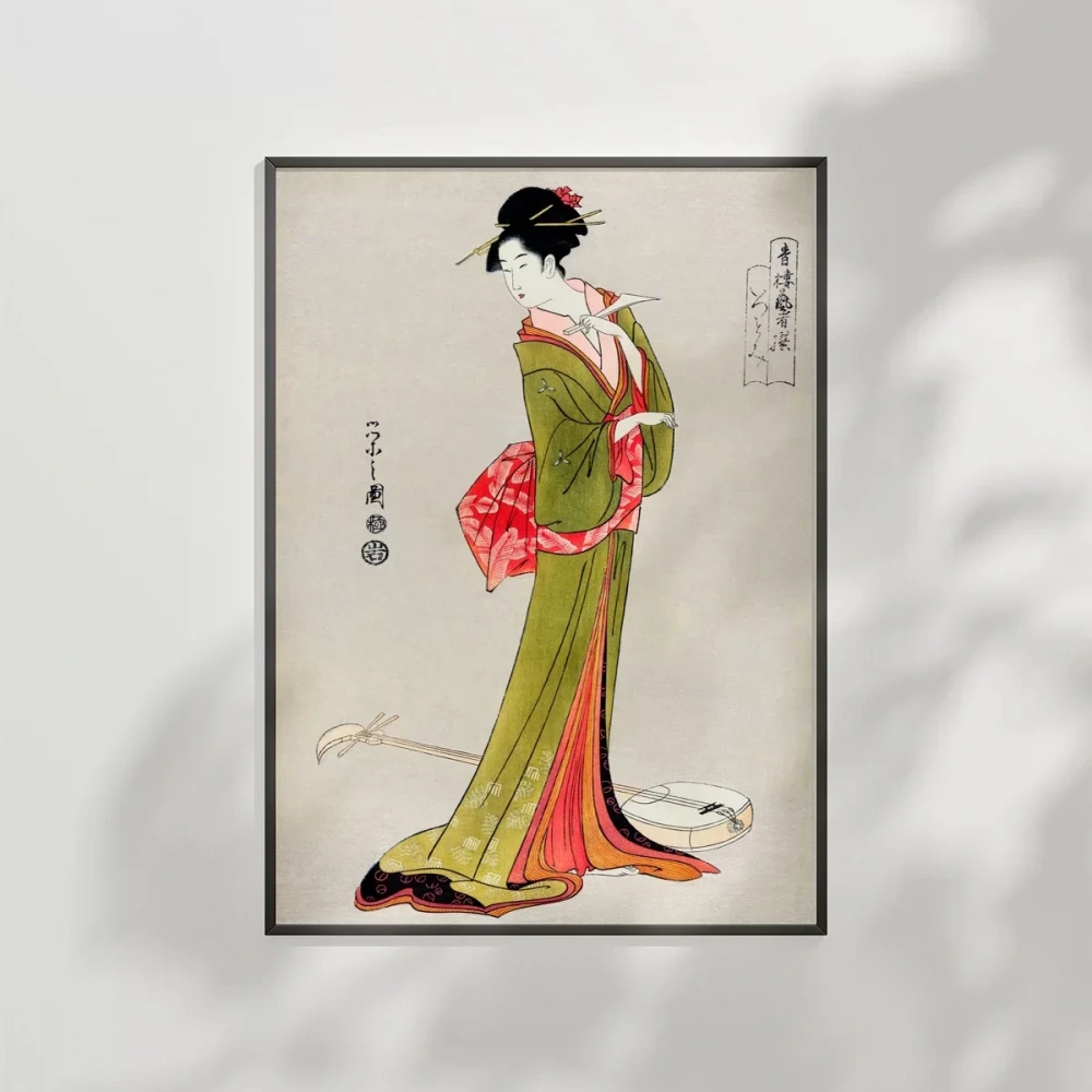 Geleneklerin Sesi Poster