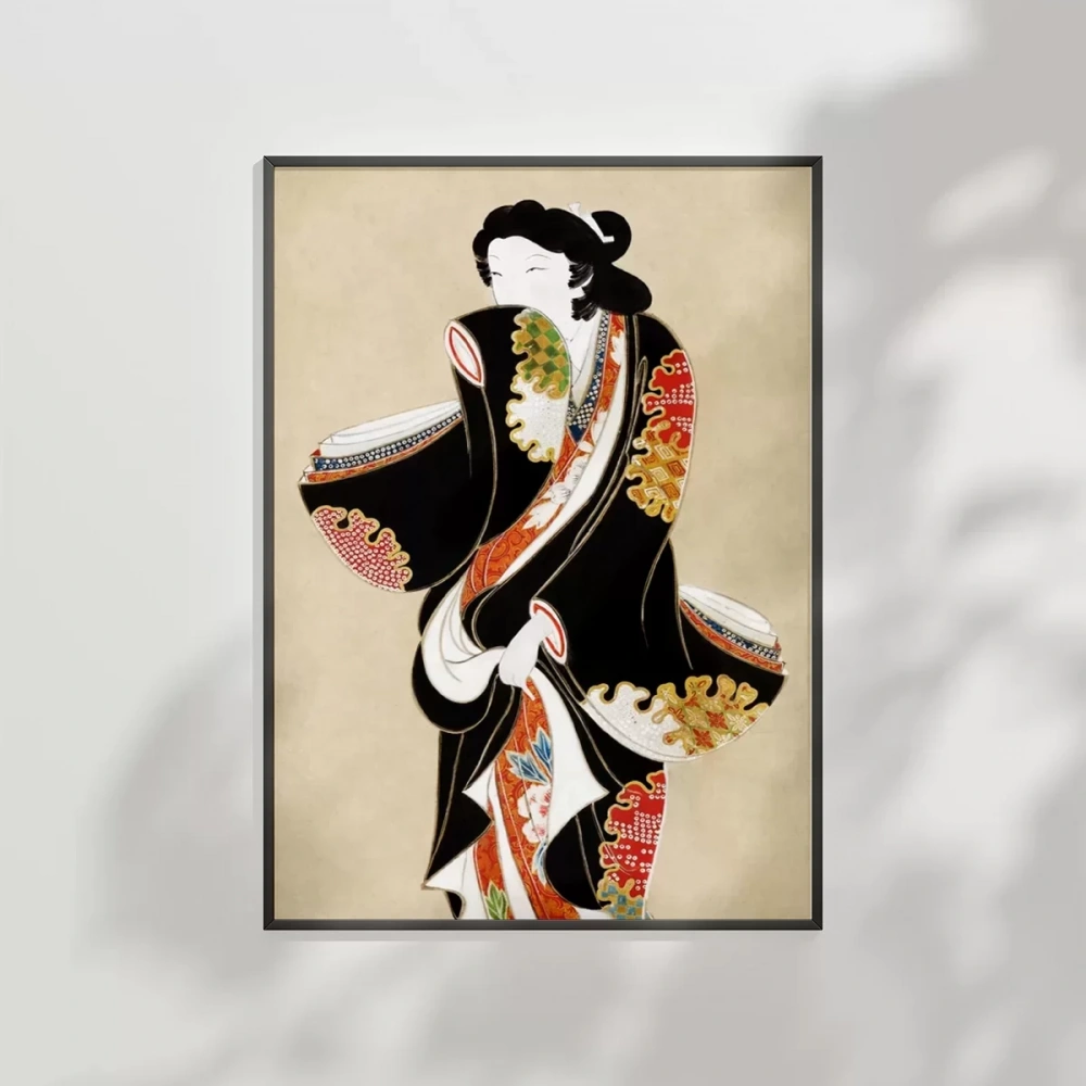 Geleneksel Asalet Poster