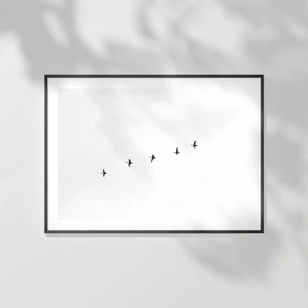 Gökyüzünde Özgürlük Poster