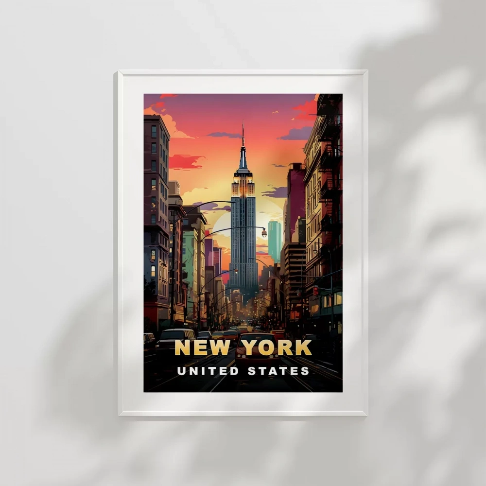 Gökyüzüne Uzanış Poster