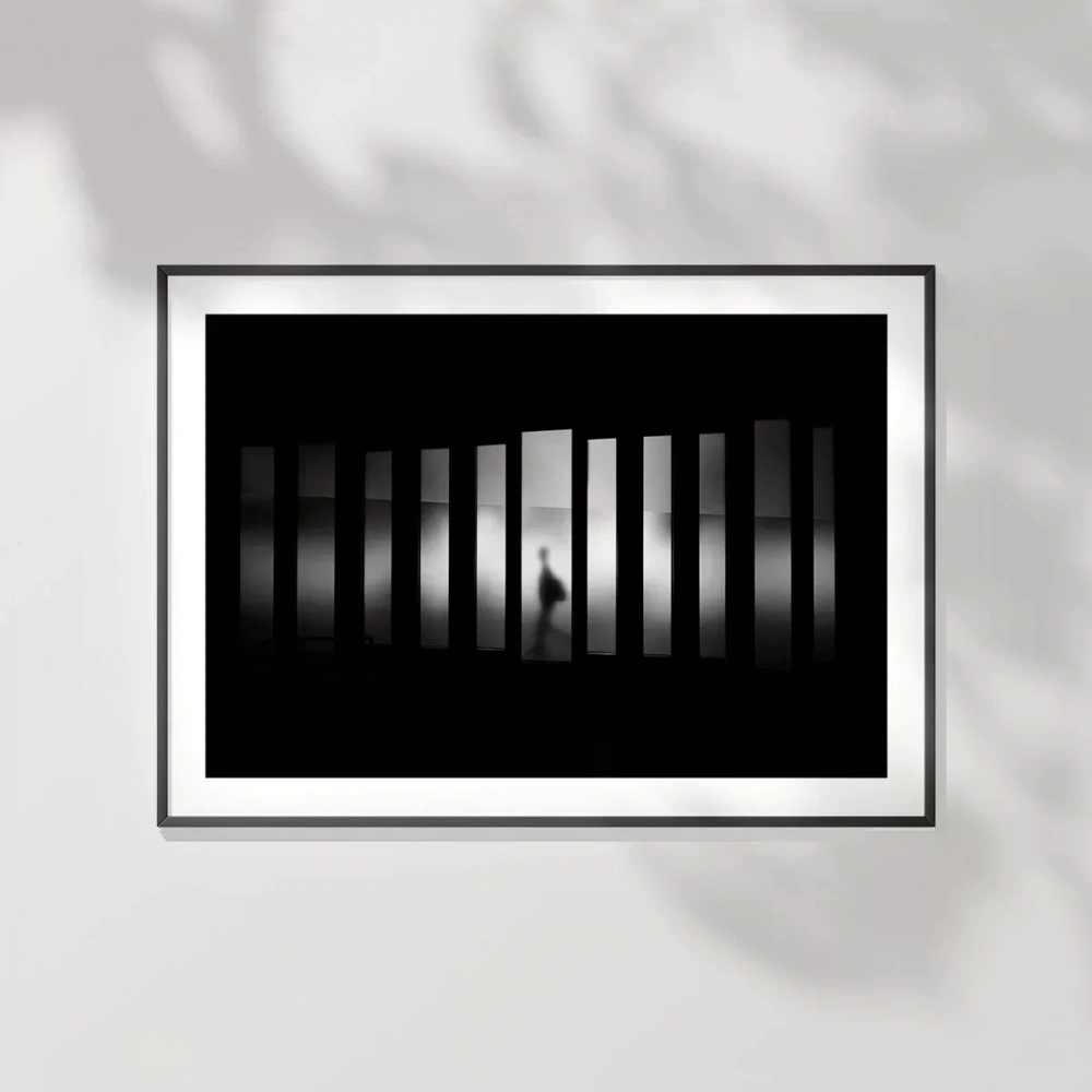 Gölge Geçidi Poster