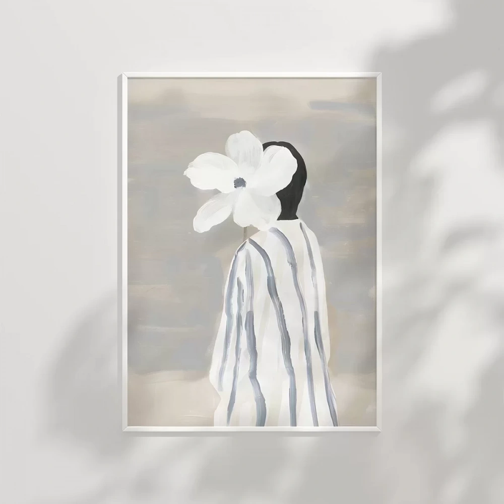 Gri Tonlarda Bir Düş Poster