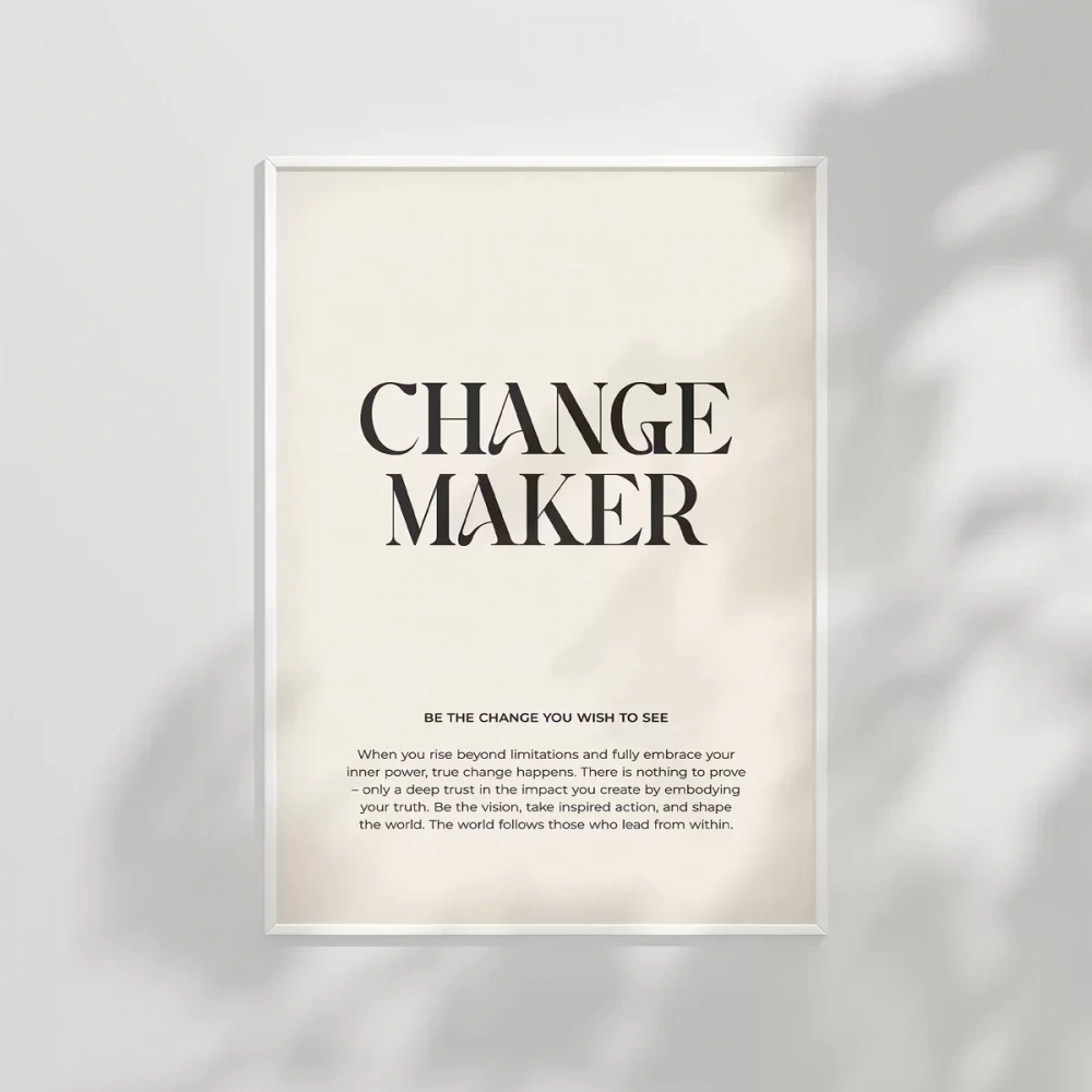 Gücünle Yön Ver Poster