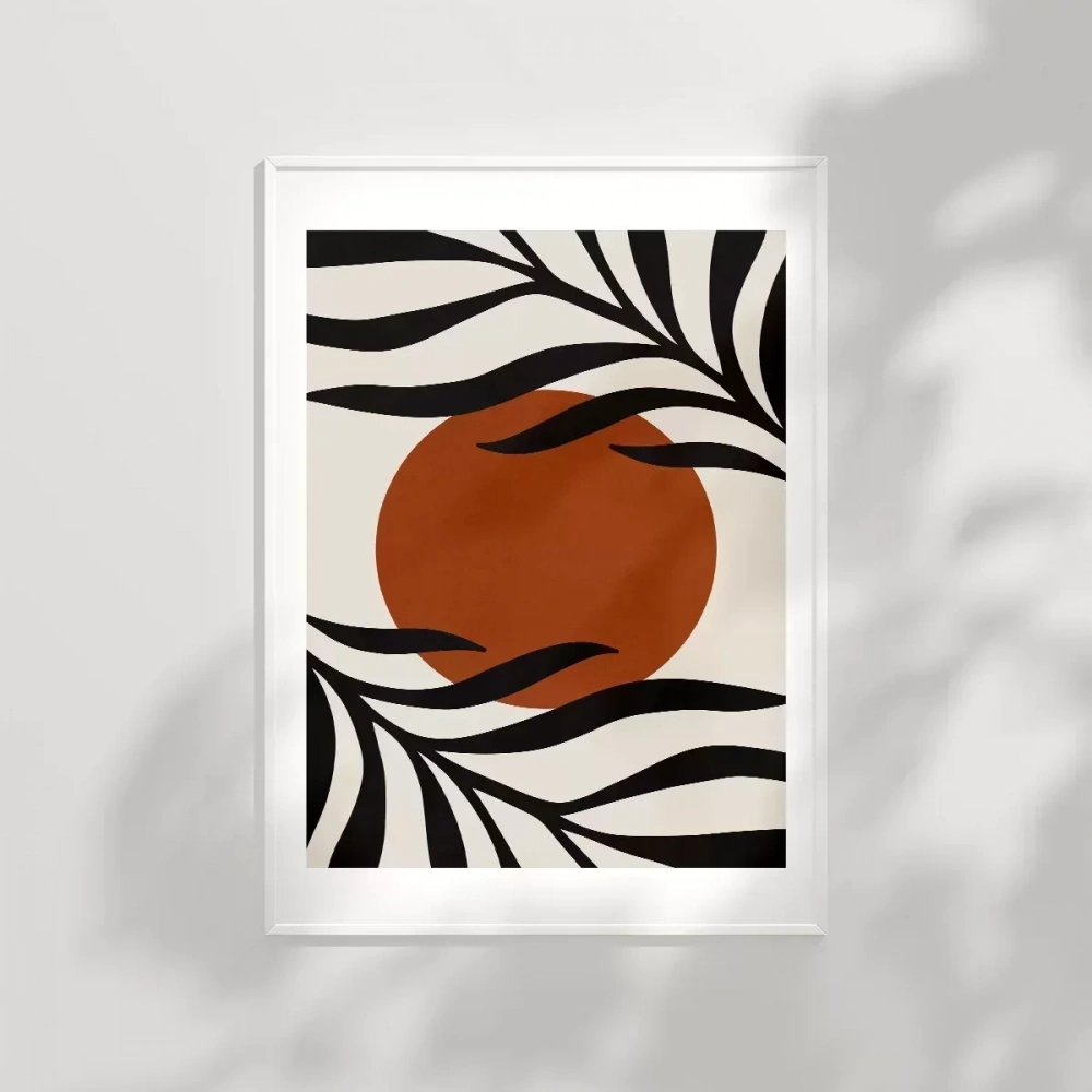 Gün Batımı Poster