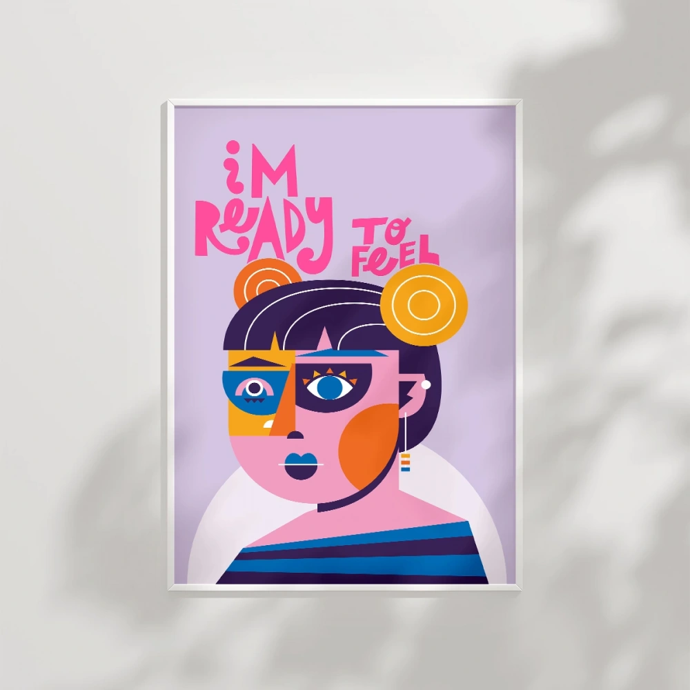 Hazır Hissediyorum Poster