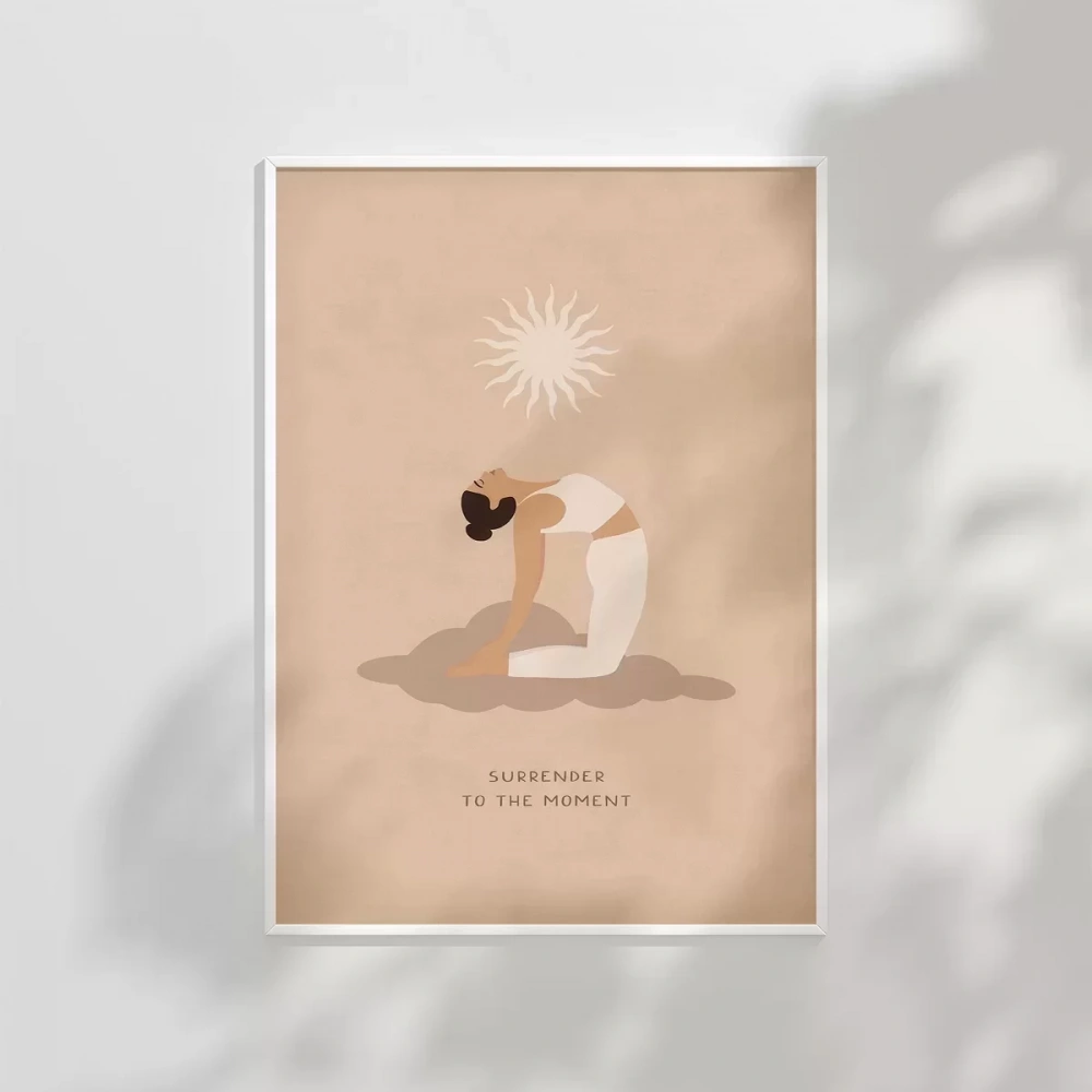 Işığa Eğil Poster