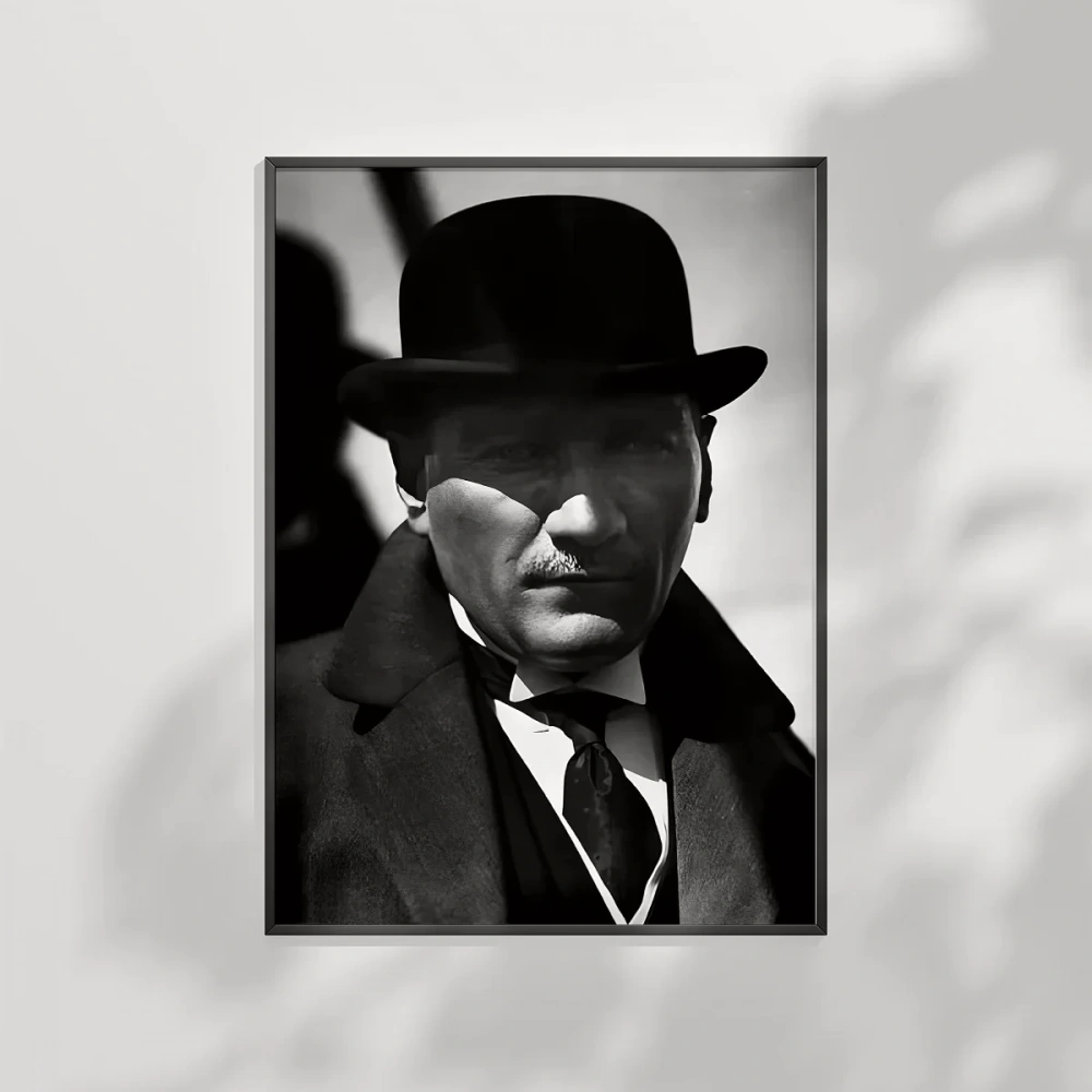 Kararlılığın Gölgesi Poster