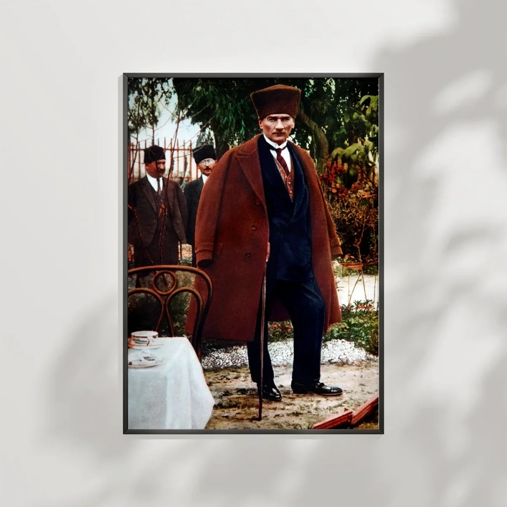 Kararlılık ve Vizyon Poster