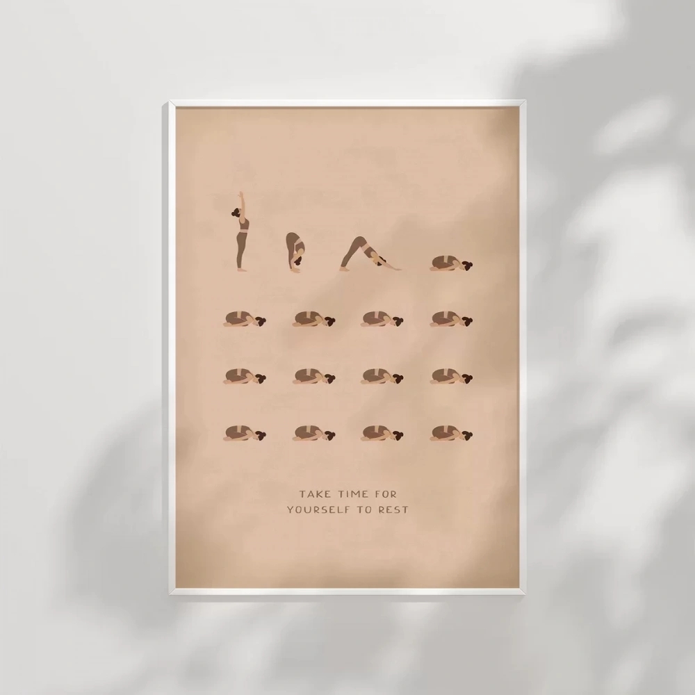 Kendine Dön Poster deneme