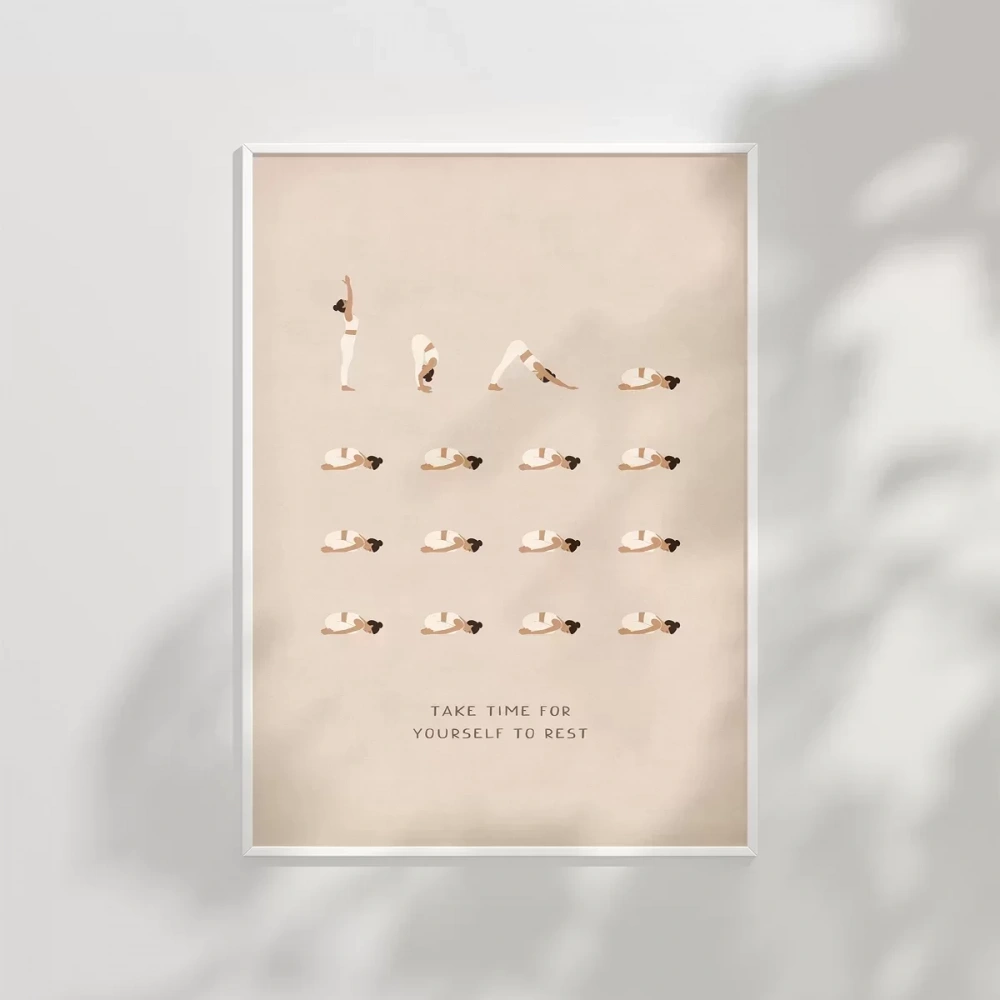 Kendine Zaman Ver Poster