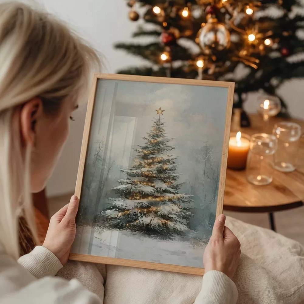 Kış Masalı Poster