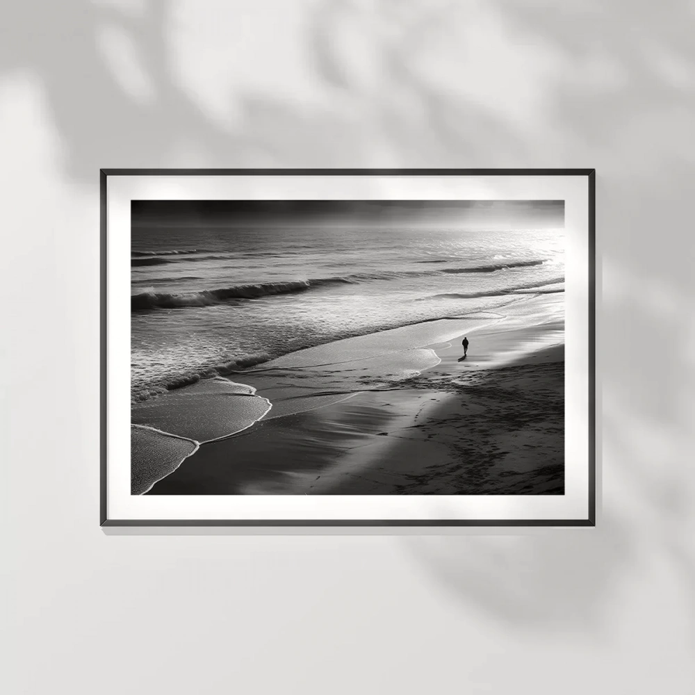 Kıyıya Vuran Düşünceler Poster