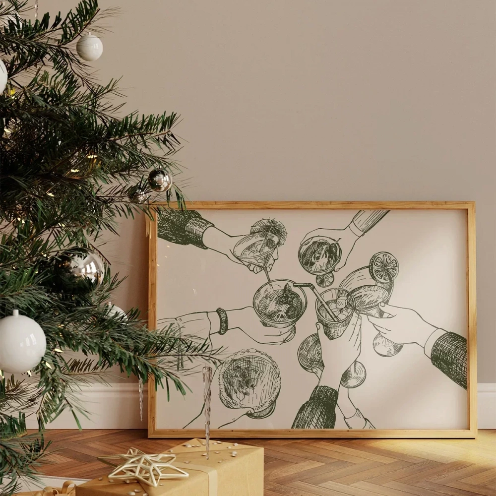 Kutlama ve Birliktelik Poster