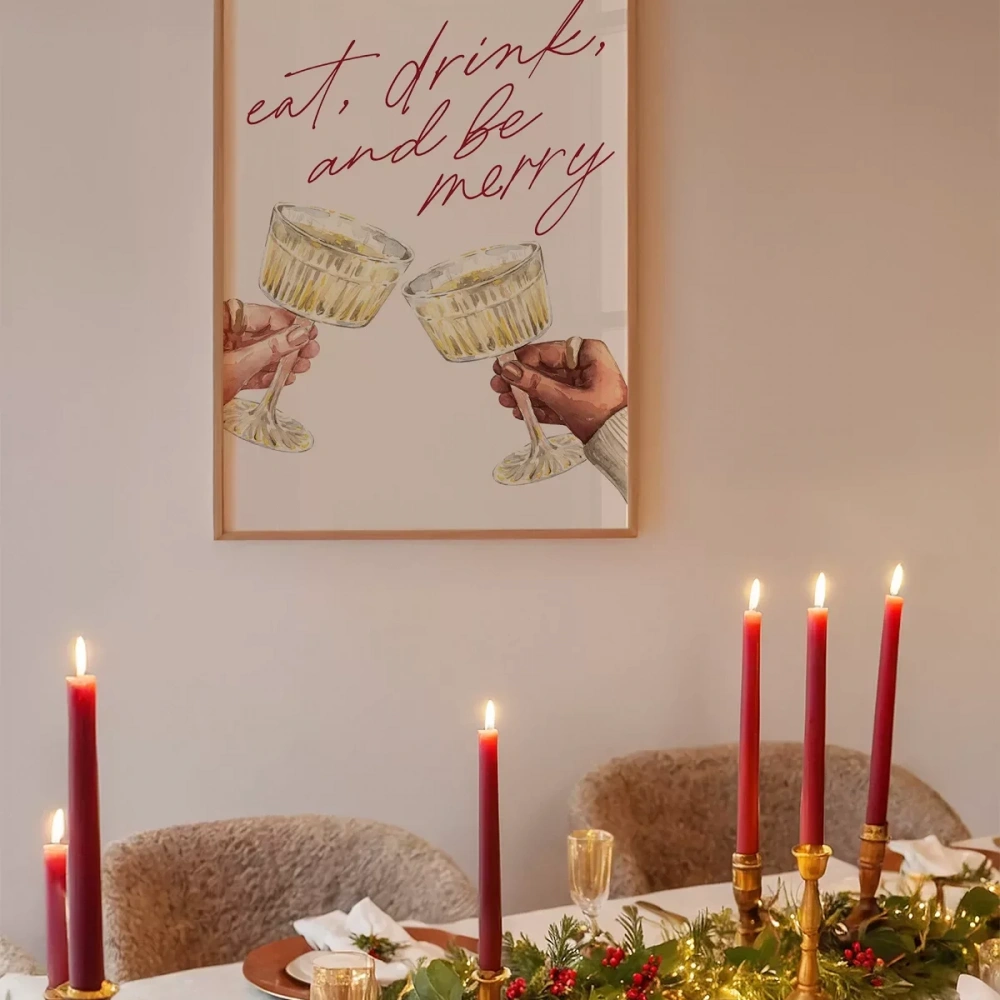 Kutlama Zamanı Poster