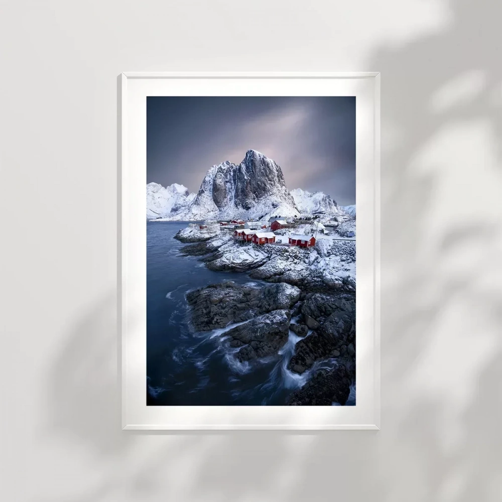 Kuzey Denizinin Huzuru Poster