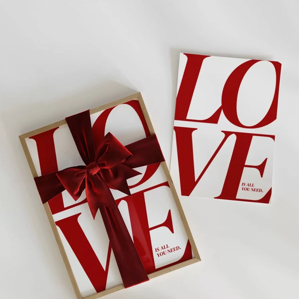 Love Is All You Need Poster