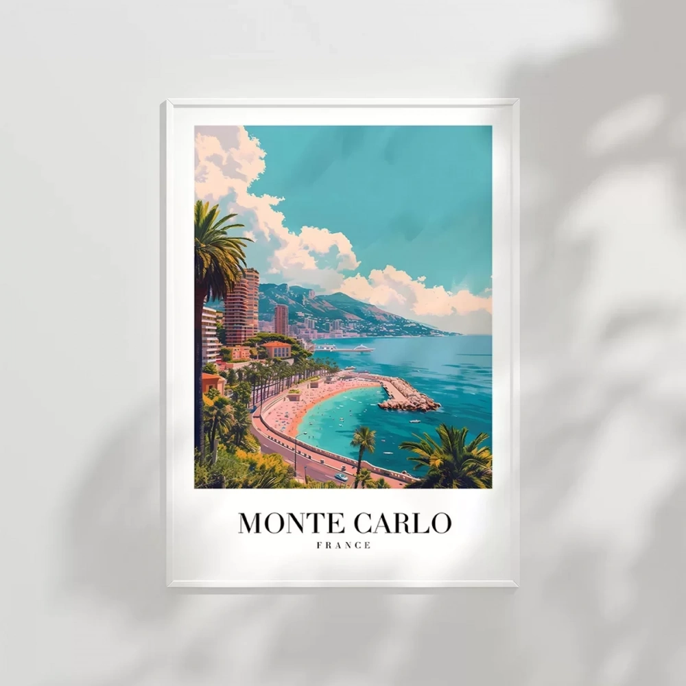 Lüks ve Akdenizin Buluştuğu Yer Poster