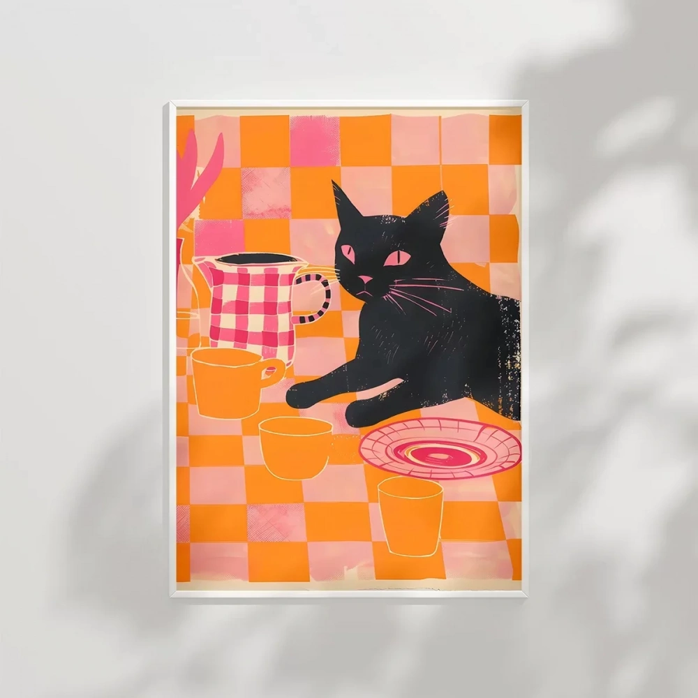 Masanın Bekçisi Poster