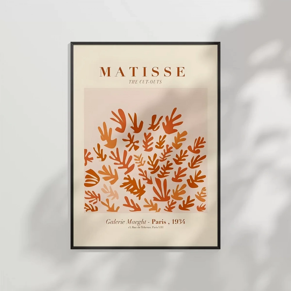Matisse 1934 Poster Poster