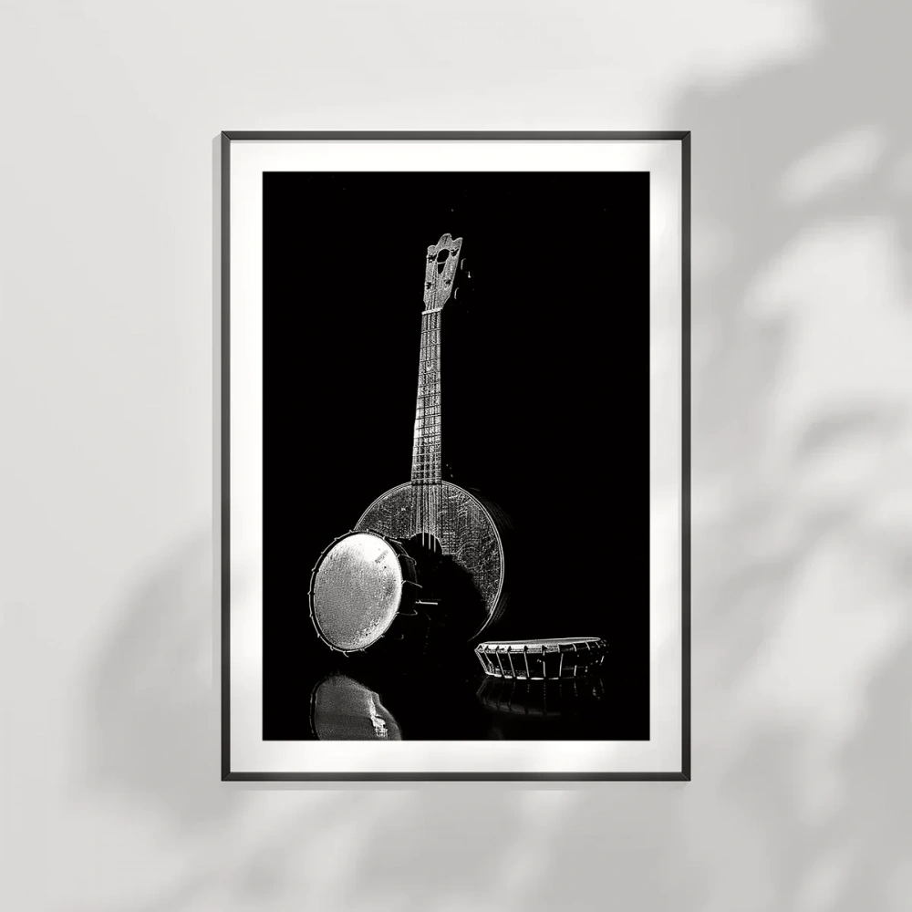 Melodilerin Yansıması Poster