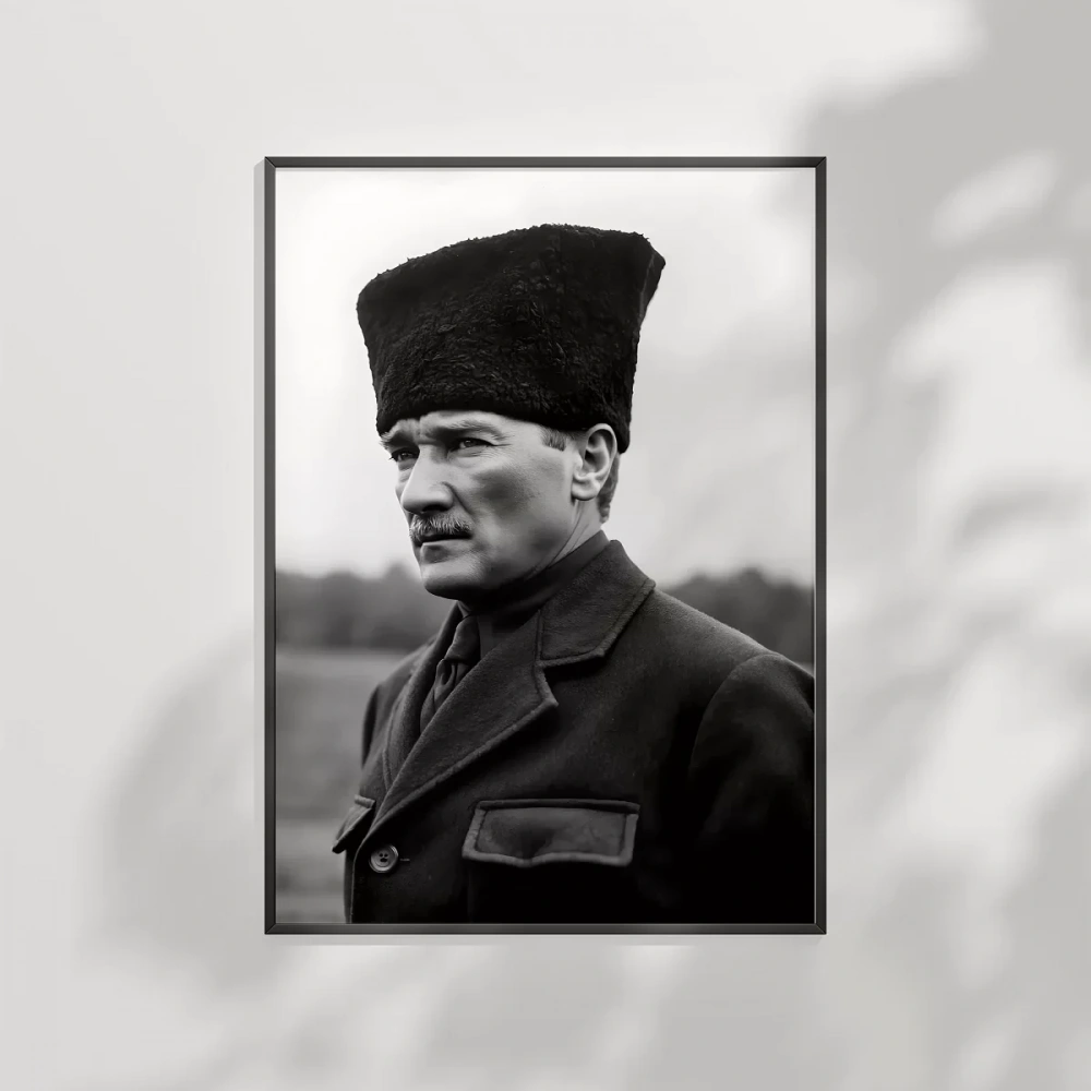 Milli Mücadele Ruhu Poster