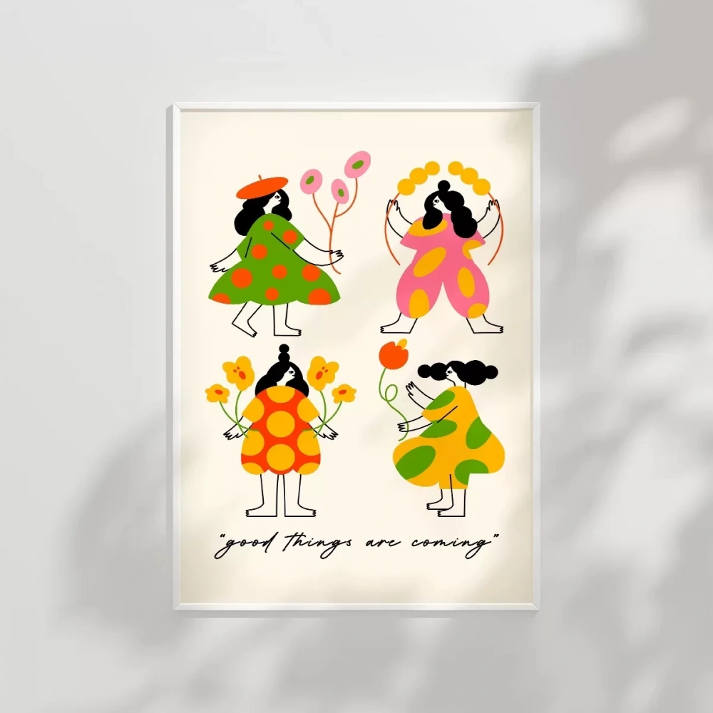 Mutlu Günler Yaklaşıyor Poster