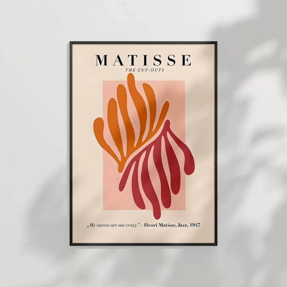 My Curves Art Print Poster