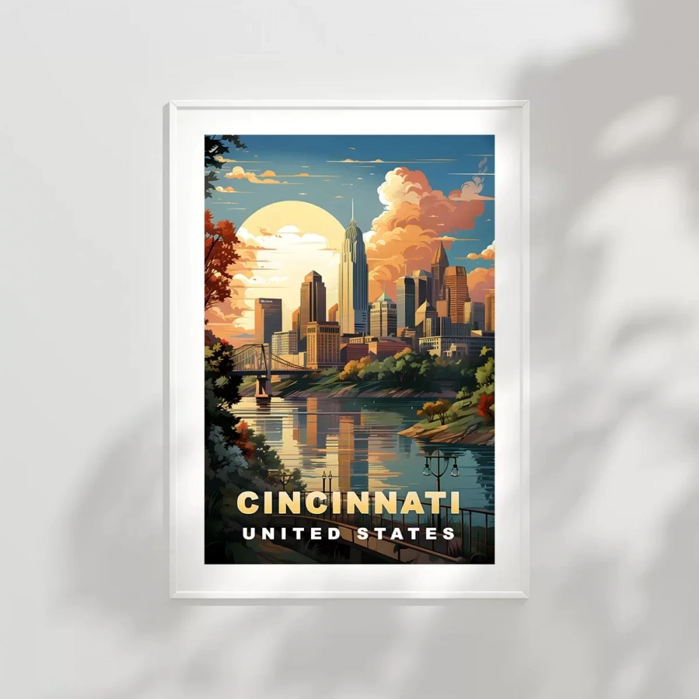 Nehrin ve Güneşin Şehri Poster