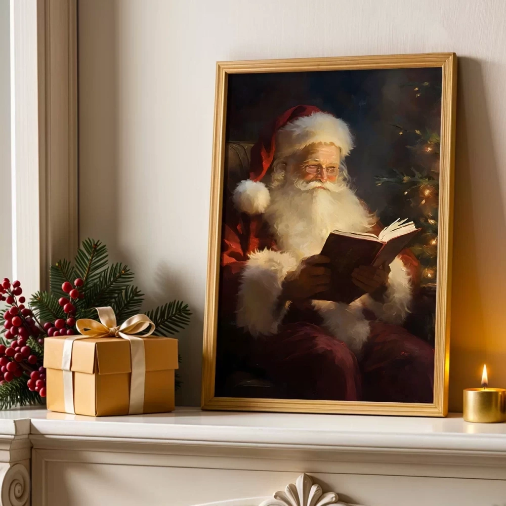 Noel Babanın Hikayesi Poster