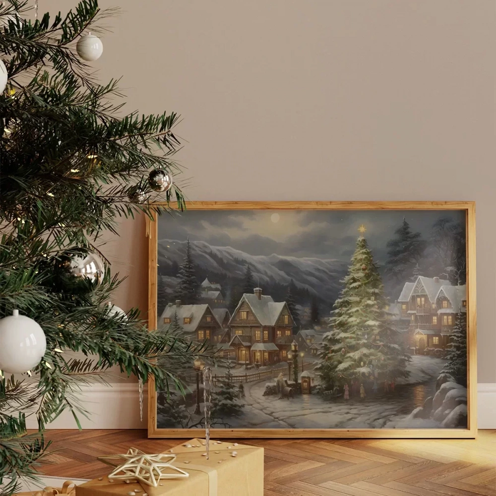 Noel Köyü Poster