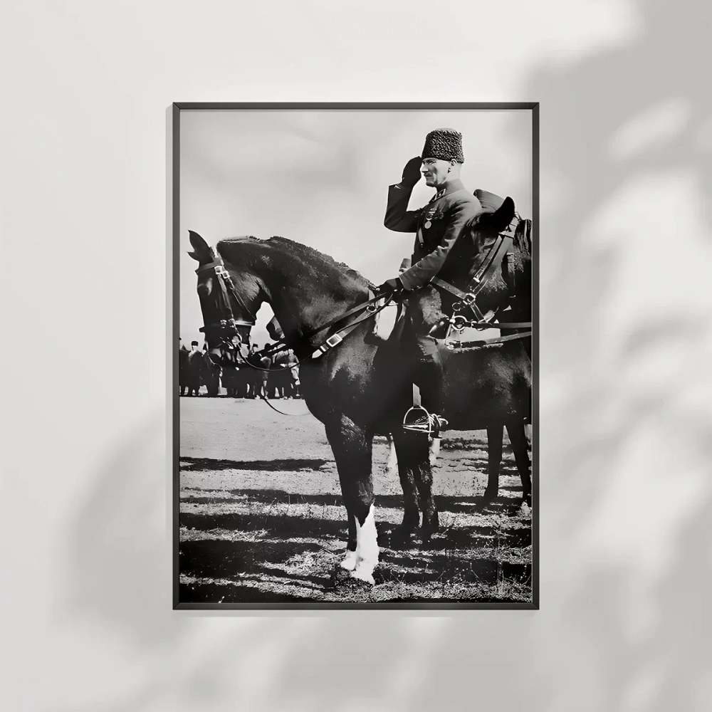 Özgürlüğe Doğru Poster