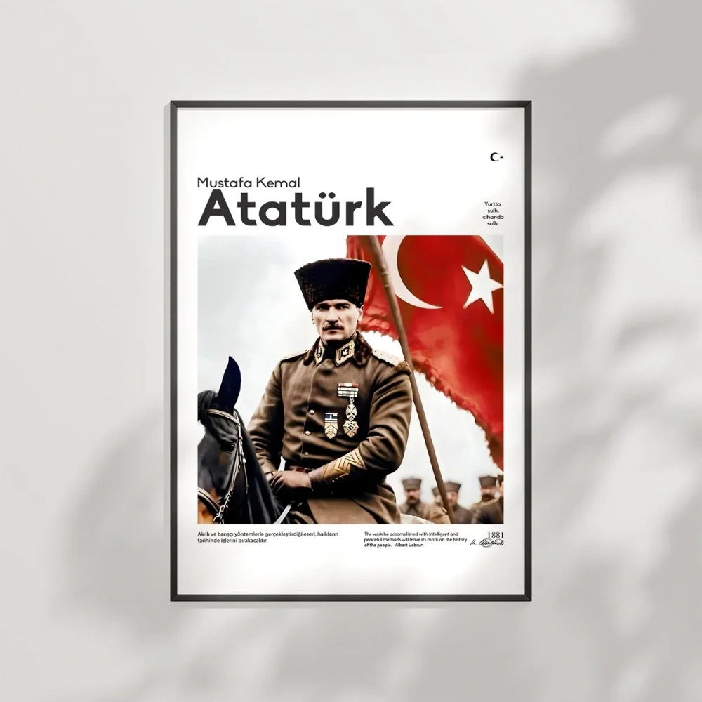 Özgürlüğe Giden Yol Poster