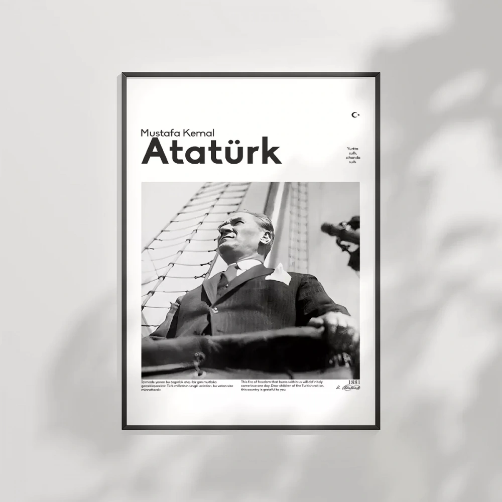 Özgürlüğün Yüzü Poster