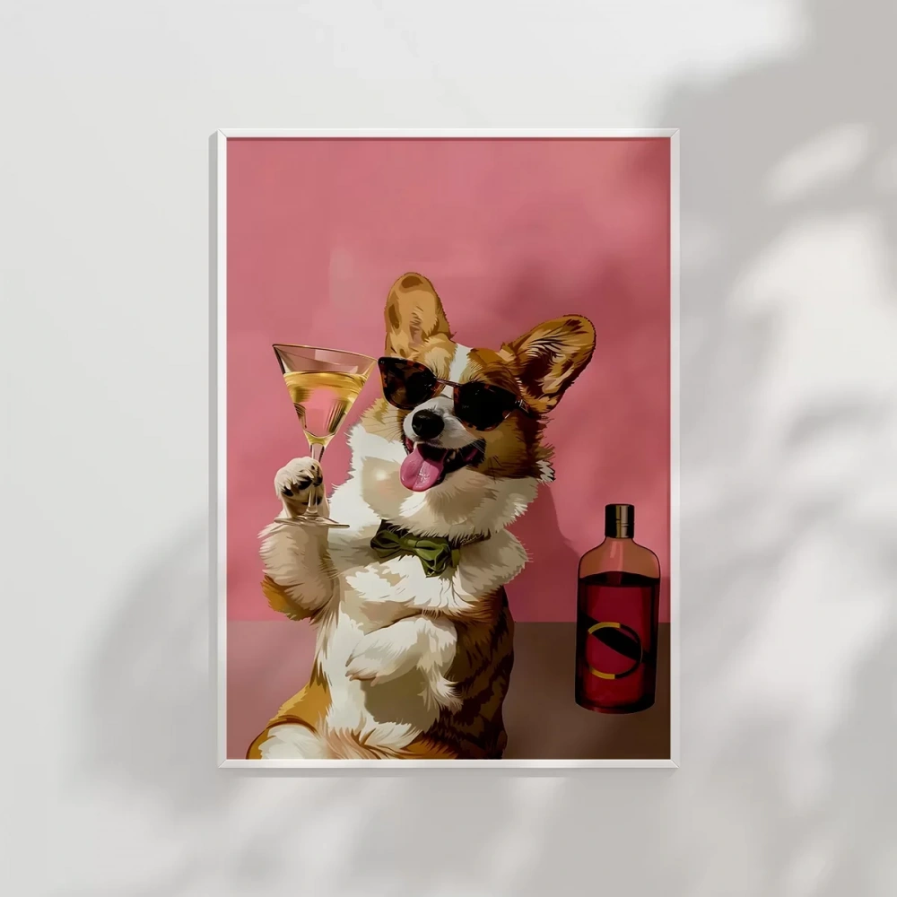 Parti Patileri Poster