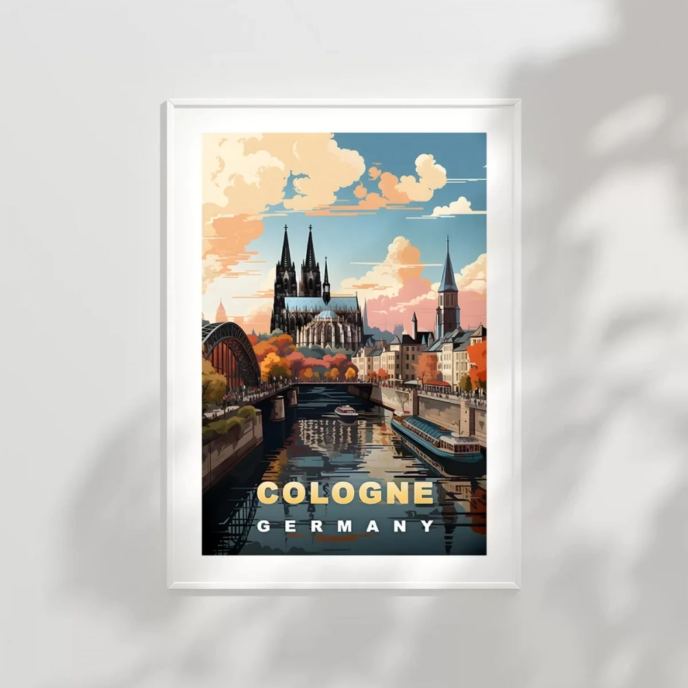 Ren Nehrinin İncisi Poster